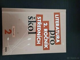 Literatura pro 2. ročník středních škol - Pracovní sešit