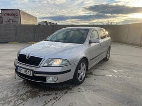 Škoda Octavie 2.0 tdi 103kw