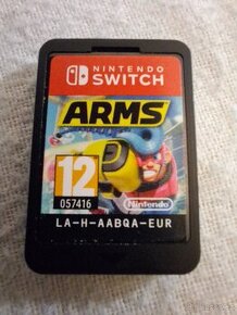 Arms - Nintendo Switch