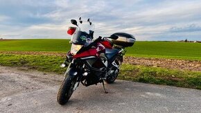 Honda VFR 800X Crossrunner - 1