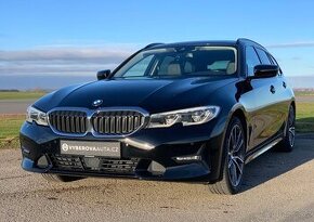 BMW 320D G21 140 kW Touring/AUT/Sportline/5.2021