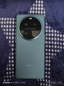 Oppo find x6 pro, 12/256GB