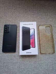 Samsung Galaxy A53 5G 6GB/128GB černý Brno/Zlín