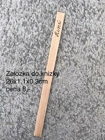 Zalozka do knizky