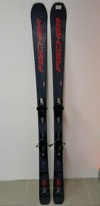 Fischer RC Fire+Fischer RS9, 165cm, 22/23-PRODANO