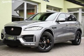 Jaguar F-Pace 2.0D A/T AWD R-SPORT 132kw DPH