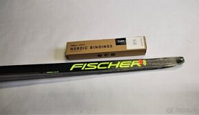 Fischer Aerolite Skate 70 + vázání Control Skate ,181cm