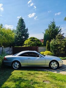 Mercedes Cl 500 V8 .