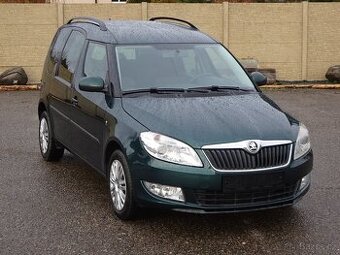 Škoda Roomster 1.2 TSI r.v.2010 (63 kw) stk:1/2027