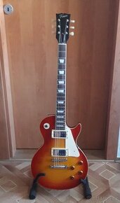 Les Paul FENIX Made in Korea rok 1989 Seymour Duncan