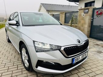 Škoda Scala 1.0 TSI 70 kW, 68 tis km ⭐️⭐️⭐️⭐️⭐️