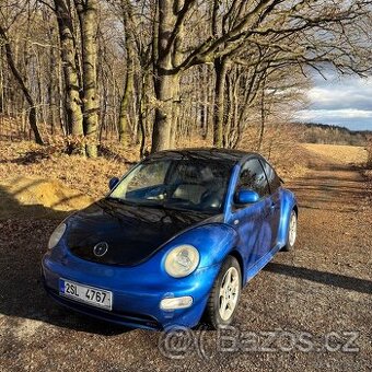 Vw New beetle 2.0i 85kw AQY