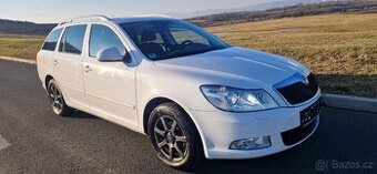 Škoda Octavia 1.6TDI