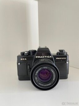 Praktica BCA electronic