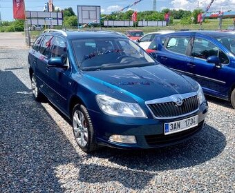 ŠKODA OCTAVIA 2.0TDI 4X4 L&K DSG, 2012