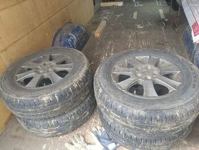 5x112 R15 195/70 R15C - 1