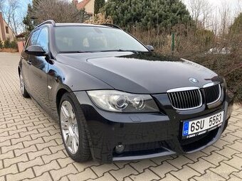 Bmw e91 325d