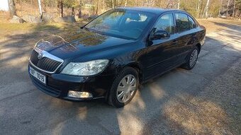 Prodám škoda octavia II facelift 1,6 MPI 75 kw sedan