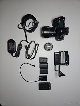 Panasonic Lumix DC-G9 – kompletní set