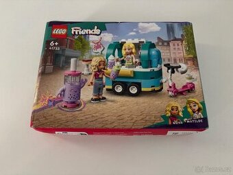 LEGO® Friends 41733 Pojízdná prodejna bubble tea