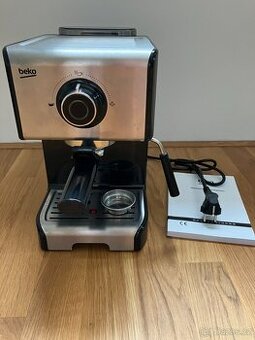 Prodám pákové espresso BEKO CEP5152B - 1