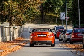 BMW 135i - LCI - E88 - DKG - EU verze