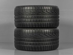 ZIMNÍ PNEU R19 PIRELLI SOTTOZERO 295/35/19 100V, 2KS (2413) - 1