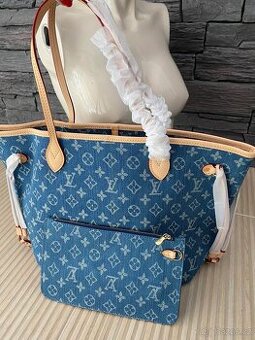 Louis Vuitton - limitka rifľova