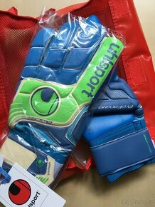 nové profi brankářské rukavice Uhlsport / Puma