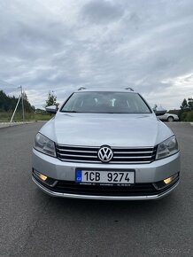 Volkswagen Passat 1.4 tsi. 118 kw,2013,115 tis km - 1