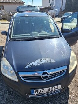 OPEL ZAFIRA PRODAM - 1