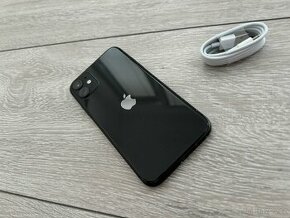 Apple iPhone 11 128Gb Black / Černý - TOP