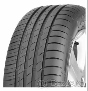 Prodám letní pneumatiky Goodyear R18 195/60 - 1