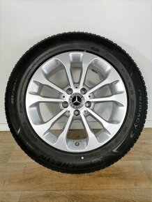 Mercedes Benz GLA - orig. ALU sada 5x112 R17