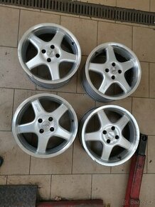 Sada Alu. disky 16" Renault Megane 2 - 1