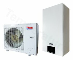 Tepelné čerpadlo vzduch-voda Sinclair 10kW. - 1