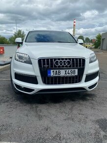 Audi q7 3.0tdi,2014r. S line