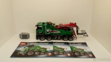 LEGO Technic 42008 Servisní truck