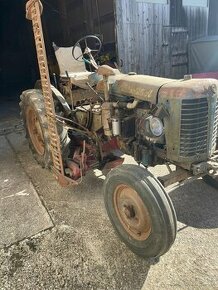 Zetor 25A s TP