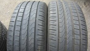 Letní pneu 225/40/18 Pirelli - 1