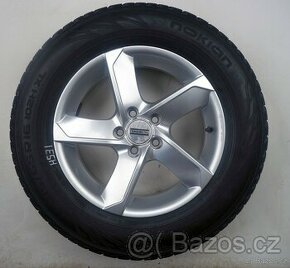 Opel Mokka - 16" alu kola - Zimní pneu