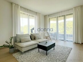 Pronájem bytu 2+kk/T, 55m², ul. U Sluncové, Praha 8 - Karlín - 1