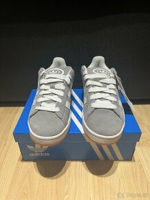 Adidas Campus Grey - 1