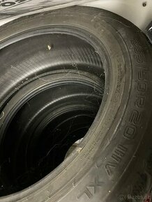 265/50r20 nokian zimni