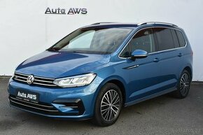 Volkswagen Touran 2.0TDi R-Line Assist LED PDC Kamera