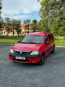 Dacia Logan LPG