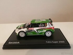 model ŠKODA FABIA Super 2000 ABREX 143XAB 604TC - 1