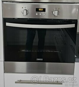 Vestavná trouba Zanussi ZOB35701XK nerez ocel - 1