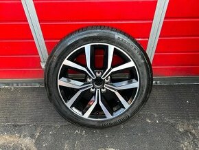 Original ALU kolo VW NIVELLES 17" 7J ET40 + 235/45/R17