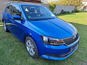 Škoda Fabia 3  1.2 TSI 81 KW  r.v. 2015 KM 146.000